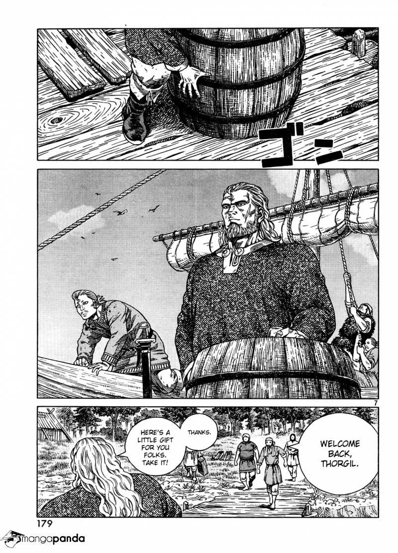 Vinland Saga, Chapter 87 image 07